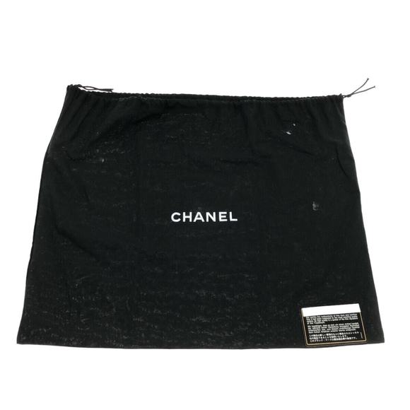 Auth Chanel - Dark Brown Caviar Skin #100126C98B - Picture 11 of 12